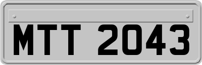 MTT2043
