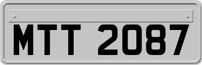 MTT2087