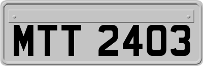 MTT2403