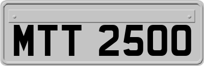 MTT2500