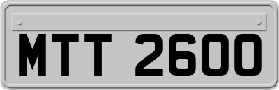 MTT2600