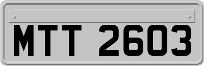 MTT2603