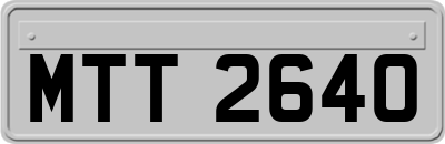 MTT2640