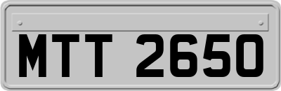 MTT2650