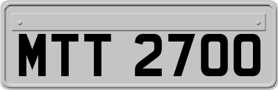 MTT2700