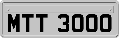 MTT3000