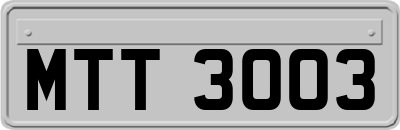MTT3003