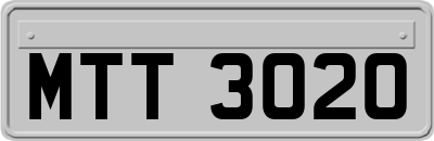 MTT3020