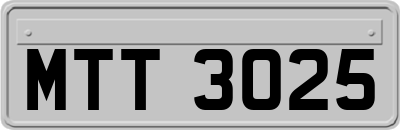 MTT3025