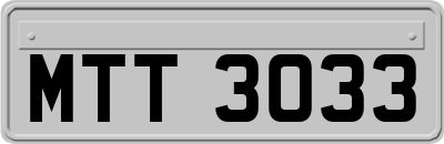 MTT3033