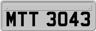 MTT3043