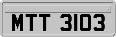 MTT3103