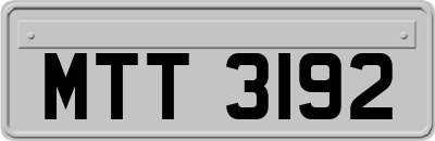MTT3192