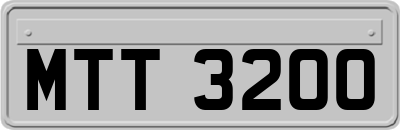 MTT3200