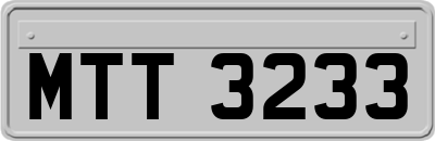 MTT3233