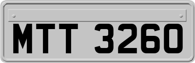 MTT3260