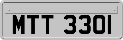 MTT3301