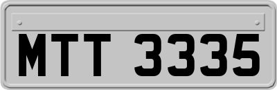 MTT3335