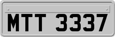 MTT3337