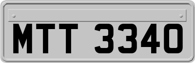MTT3340