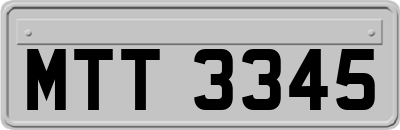 MTT3345