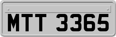 MTT3365