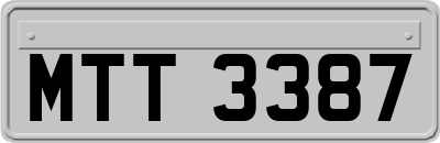 MTT3387