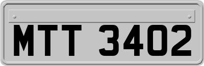 MTT3402