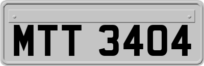 MTT3404
