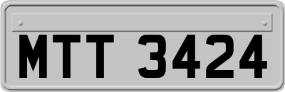 MTT3424
