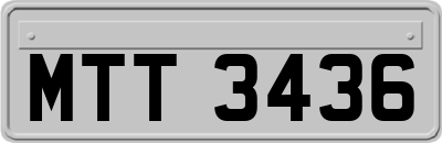 MTT3436