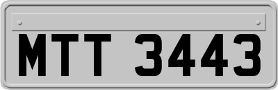 MTT3443
