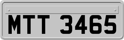 MTT3465