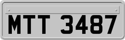 MTT3487