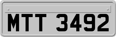 MTT3492