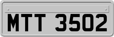 MTT3502