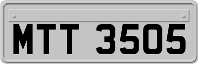 MTT3505