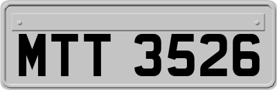 MTT3526