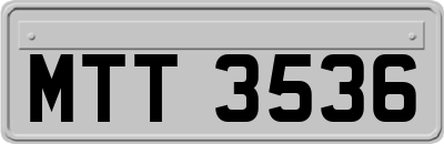MTT3536