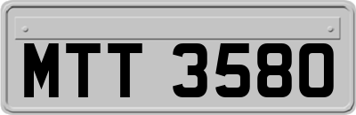 MTT3580