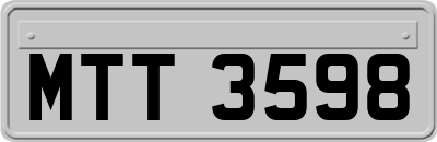 MTT3598