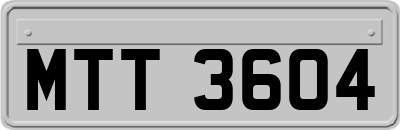 MTT3604