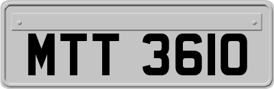 MTT3610