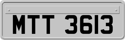 MTT3613