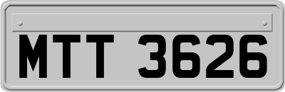 MTT3626