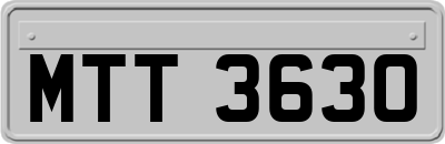 MTT3630