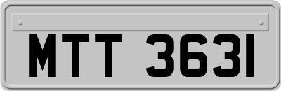 MTT3631
