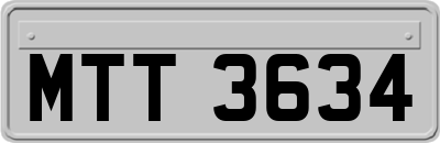 MTT3634