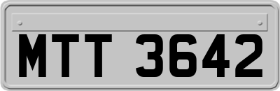 MTT3642