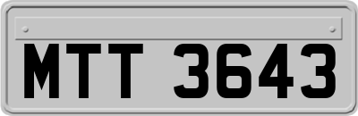 MTT3643